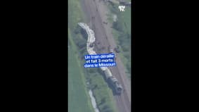 Dans le Missouri, un train déraille et fait trois morts