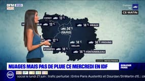 Météo Paris- Île-de-France du 23 juin: Des nuages mais pas de pluie