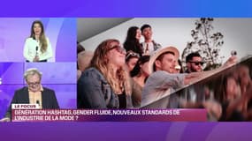 Focus Retail : Le focus : "Gender Fluid"  les nouveaux standards de l'industrie de la mode? 25 /02/23