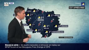 Météo Paris-Ile de France du 9 janvier: Un temps sec