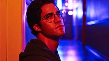Darren Criss dans American Crime Story