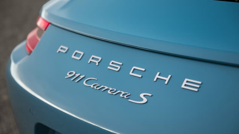 Les ventes de Porsche augmentent en Russie alors que le marché s'effondrent.