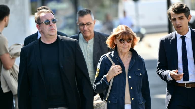 "LA VOIE DE LA SINCÉRITÉ ET DE LA JUSTICE": LE FRÈRE DE CAROLINE DARIAN DIT LA SOUTENIR APRÈS SES PROPOS SUR GISÈLE PELICOT