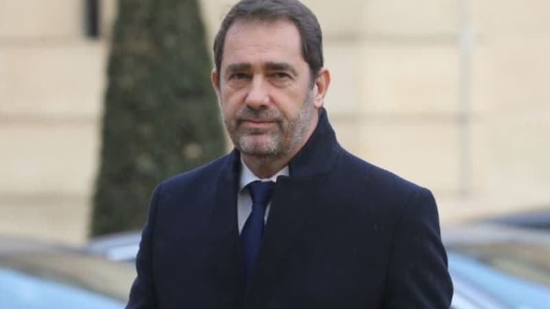 Christophe Castaner - ludovic MARIN / AFP