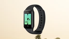 Ce bracelet connecté Xiaomi à moins de 30€ va devenir le compagnon idéal