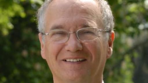 Gilles Carrez, président UMP de la commissions des Finances de l'Assemblée.