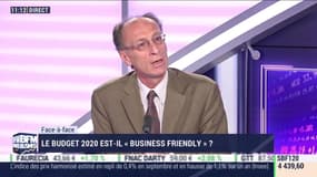 Thierry Apoteker VS Ronan Blanc (1/2): Que penser du budget 2020 ? - 27/09