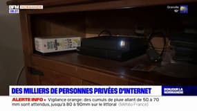 Tempête Ciaran: des milliers de Normands privés de connexion Internet