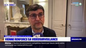 Vienne renforce sa vidéo-surveillance avec de nouvelles caméras
