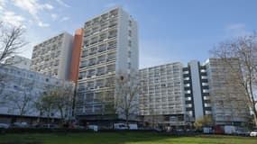 La fusillade a eu lieu dans le quartier des Aubiers au nord de Bordeaux.