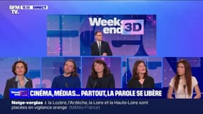 Cinéma, médias... partout, la parole se libère - 02/03