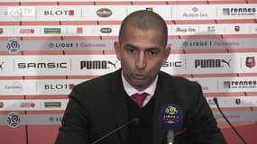 Lamouchi : "Le résultat est lourd"