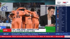 OL - MacHardy : "Tu perds un élément important pour Barcelone" 