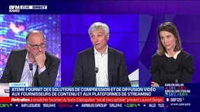 Ateme fournit des solutions de compression et de diffusion vidéo aux fournisseurs de contenu et aux plateformes de streaming - 16/05
