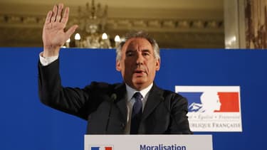 François Bayrou