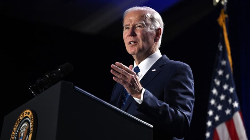 Joe Biden prévient que les responsables de la faillite de Silicon Valley Bank et de Signature Bank devront 