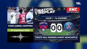 Clermont 0-0 PSG : Turn-over, condescendance, physique de Mbappé, Acherchour inquiet avant Newcastle