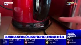 Rhône: la mairie de Belleville fait le pari d'une énergie propre