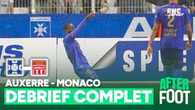 Auxerre 1-2 Monaco : Le débrief complet de L'After