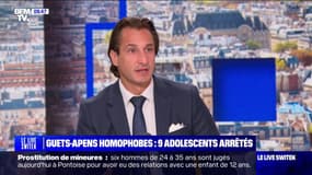 Guet-apens homophobes: "Il y a eu des décès ces dernières années" rappelle maître Anthony Bem