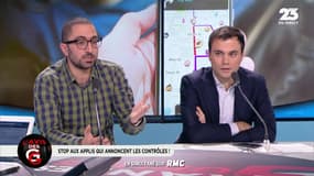 L'avis des GG : Stop aux applis qui annoncent les contrôles ! - 08/12