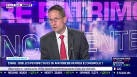 Amandine Gérard VS Vincent Juvyns : Quelles perspectives en matière de reprise économique en Chine ? - 28/06