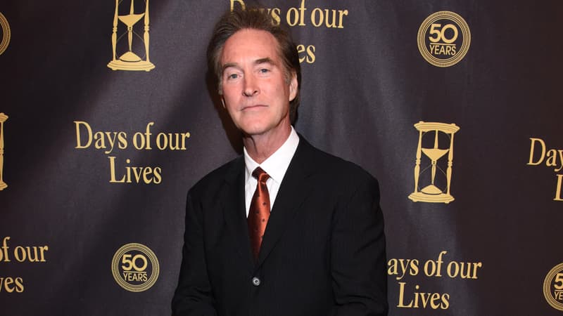 Regarder la vidéo Drake Hogestyn, star du feuilleton 