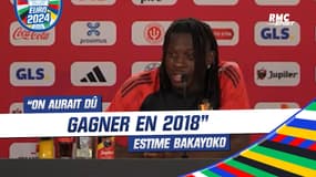 France-Belgique : "On aurait dû gagner en 2018" estime Bakayoko