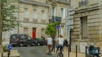 Des cyclistes dans les rues de Bordeaux (Photo d'illustration).