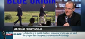 La chronique d'Anthony Morel: La première fusée renouvelable, "New Shepard", lancée avec succès - 25/11