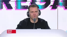 Bordeaux - "Il n'y a pas beaucoup de joueurs leaders dans cette équipe" juge Rothen