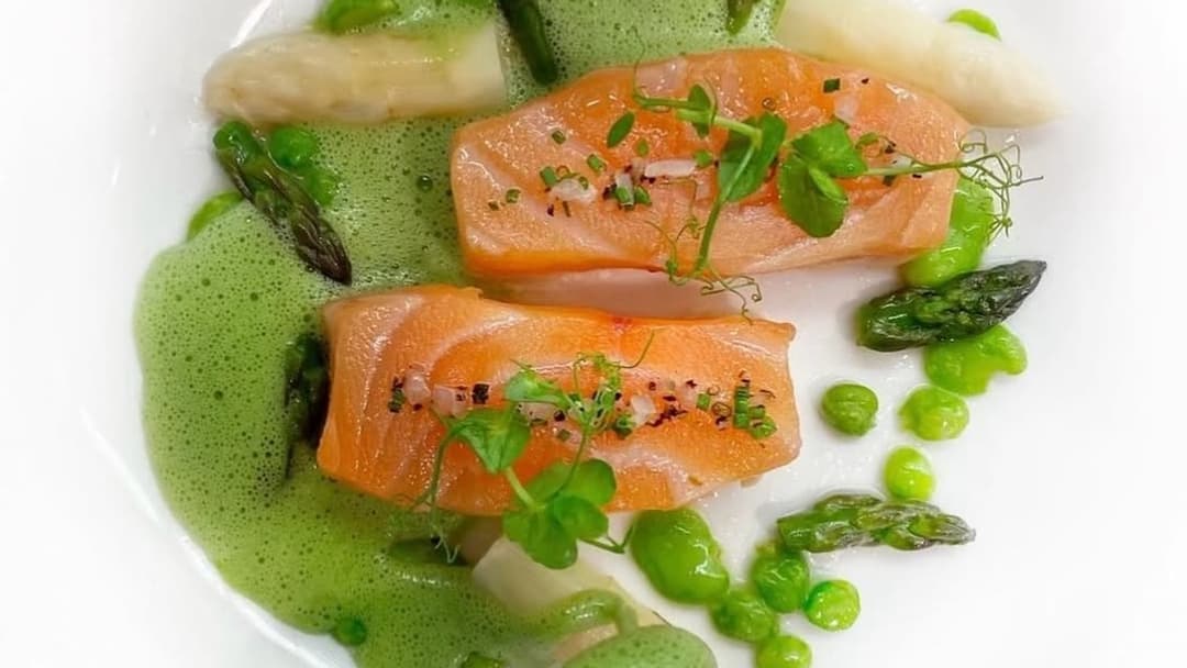 Le Bernardin, New York Le Bernardin, New York