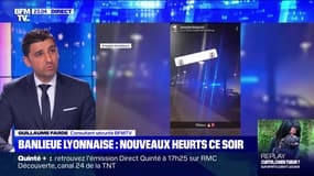 Banlieue lyonnaise : nouveaux heurts ce soir - 05/03