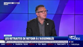 L'invité : Retraites, nouvelle mobilisation le 6 juin - 02/05