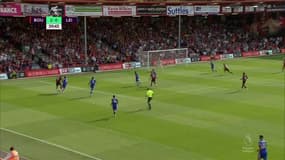 Bournemouth domine Leicester (4-2) et éjecte Tottenham du top 5