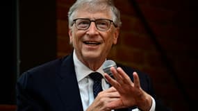 Bill Gates.
