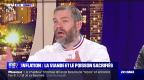 Inflation : la viande et le poisson sacrifiés  - 10/05
