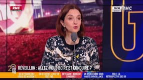 Boire et conduire lors du réveillon: "Ça a un coût humain terrible" déplore Barbara Lefebvre