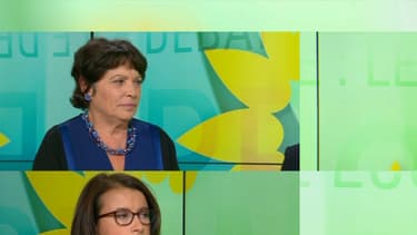 Les candidats à la primaire écologiste se sont opposés lors d'un débat jeudi soir.