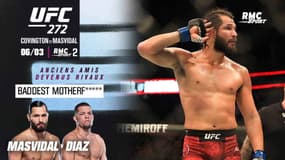 UFC : Le jour où Masvidal est devenu le "baddest motherf*****" de la ligue