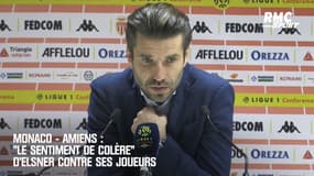 Monaco – Amiens : « Le sentiment de colère » d’Elsner contre ses joueurs 