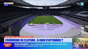 JO 2024: à quoi s'attendent les Parisiens et Français pour la cérémonie de clôture? 