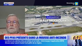 EuroAirport: des pollutions relevées dans l'eau souterraine
