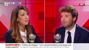 "Condamnation égal expulsion, ça ne me gêne pas", déclare Sabrina Agresti-Roubache après l'expulsion d'un émeutier de son logement social