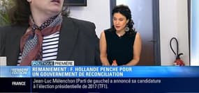 Remaniement: François Hollande se tend vers un gouvernement de réconciliation - 11/02
