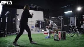 Pogba range ses chaussures « comme un boss »