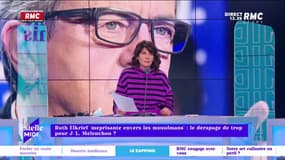 Ruth Elkrief: le dérapage de trop pour J-L Mélenchon ?
