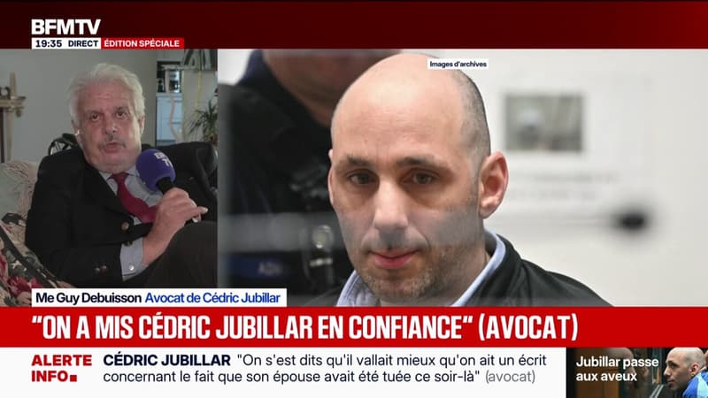 "Je sais où l'on peut retrouver le corps", a affirmé Cédric Jubillar à ses avocats après ses aveux
