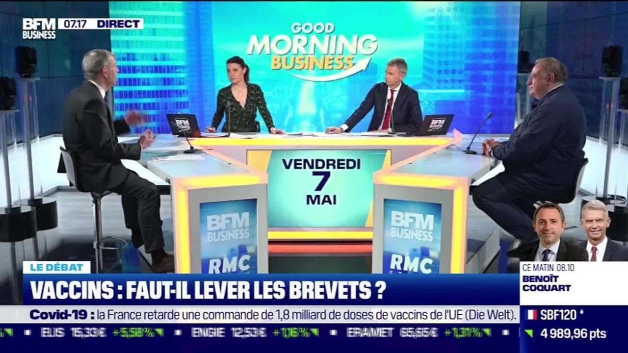 Revoir La polémique du 07 Mai