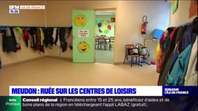 Meudon: ruée sur les centres de loisirs